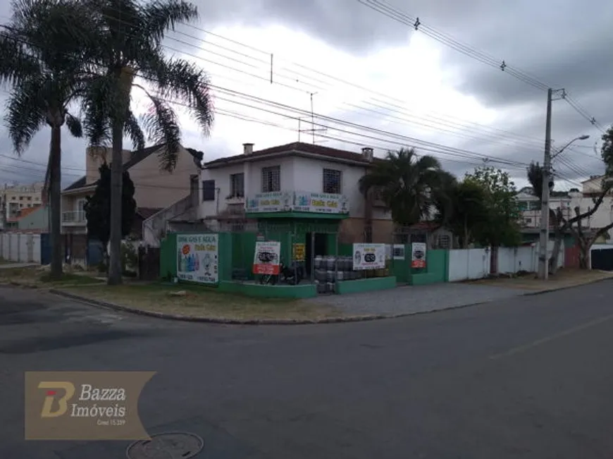 Foto 1 de Lote/Terreno à venda, 273m² em Santa Quitéria, Curitiba