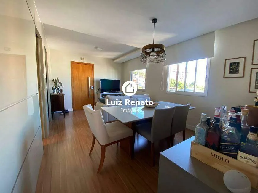 Foto 1 de Apartamento com 3 Quartos à venda, 95m² em São Pedro, Belo Horizonte