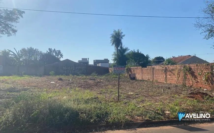 Foto 1 de Lote/Terreno com 1 Quarto à venda, 513m² em Parque Residencial Rita Vieira, Campo Grande