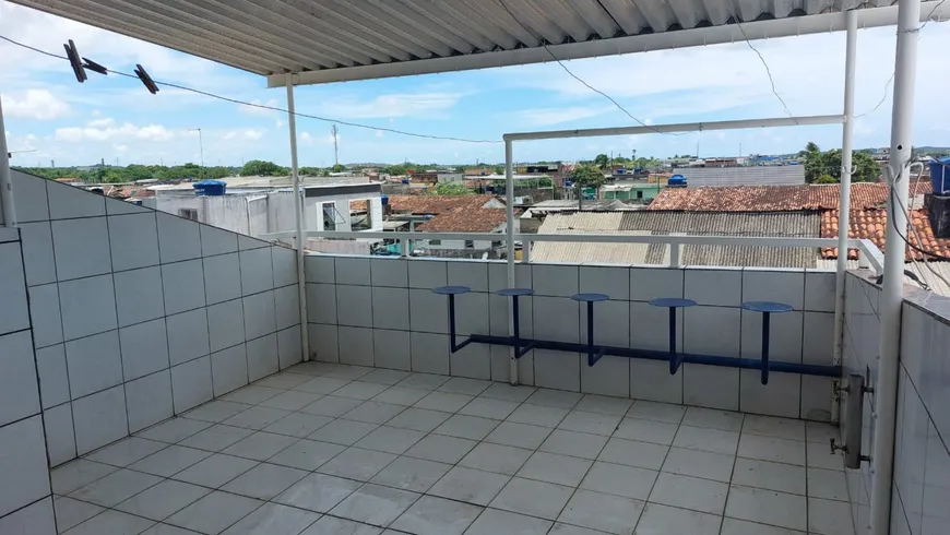 Foto 1 de Casa com 3 Quartos para alugar, 220m² em Cohab, Cabo de Santo Agostinho