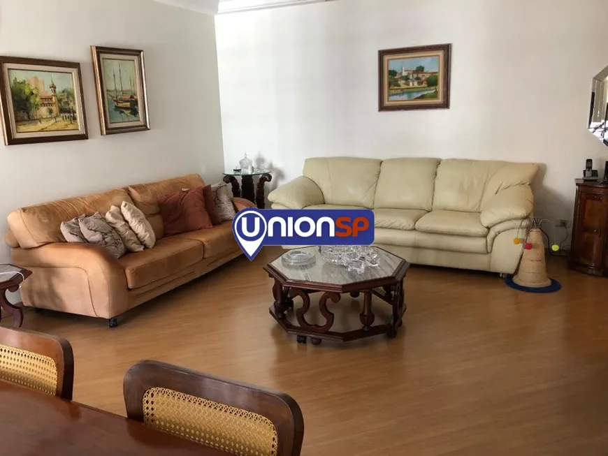 Foto 1 de Apartamento com 3 Quartos à venda, 144m² em Santa Cecília, São Paulo