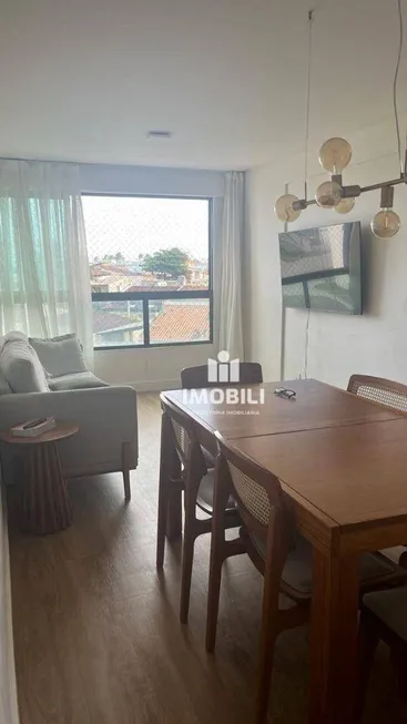 Foto 1 de Apartamento com 3 Quartos à venda, 86m² em Jacarecica, Maceió