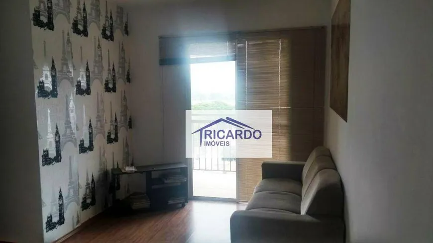 Foto 1 de Apartamento com 3 Quartos à venda, 63m² em Macedo, Guarulhos