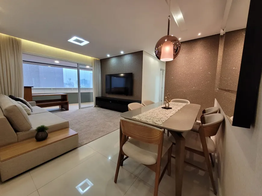 Foto 1 de Apartamento com 3 Quartos à venda, 104m² em Baeta Neves, São Bernardo do Campo