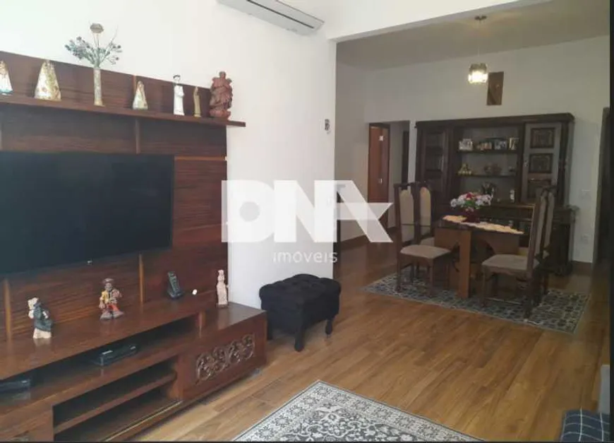 Foto 1 de Apartamento com 3 Quartos à venda, 113m² em Flamengo, Rio de Janeiro