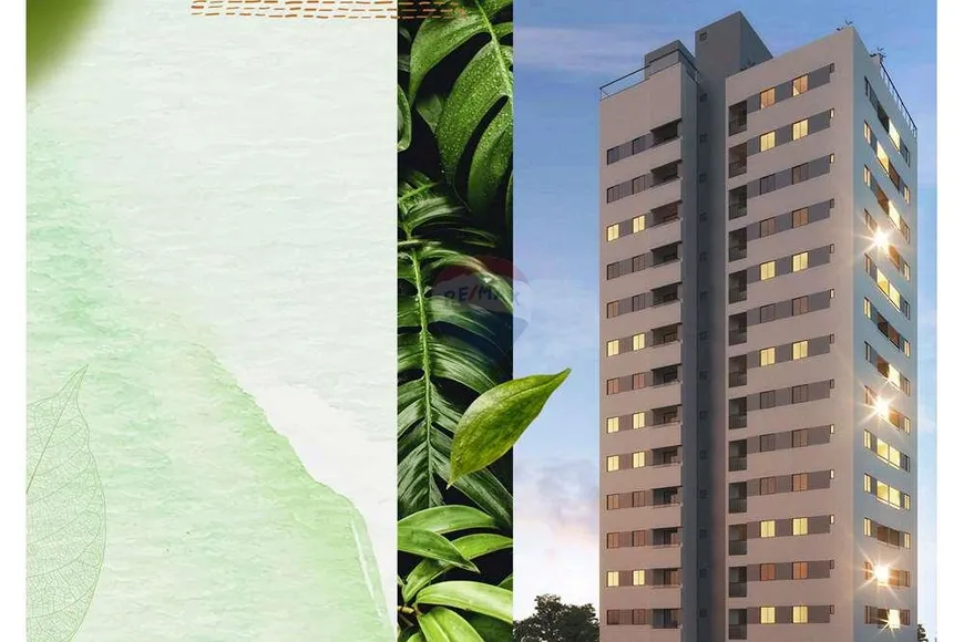 Foto 1 de Apartamento com 3 Quartos à venda, 64m² em Campo Grande, Recife