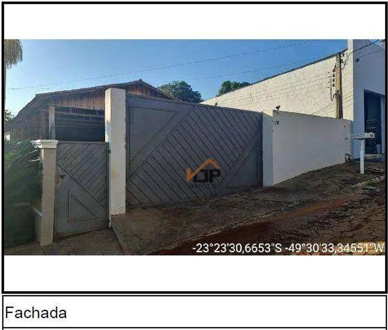 Foto 1 de Galpão/Depósito/Armazém à venda, 301m² em Vila Nova, Fartura