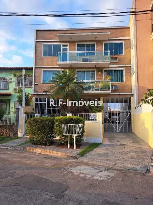 Foto 1 de Apartamento com 2 Quartos à venda, 69m² em  Vila Valqueire, Rio de Janeiro