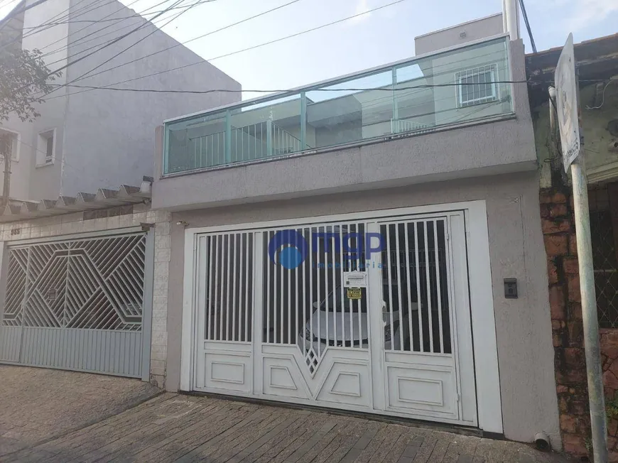 Foto 1 de Sobrado com 2 Quartos à venda, 140m² em Vila Maria, São Paulo