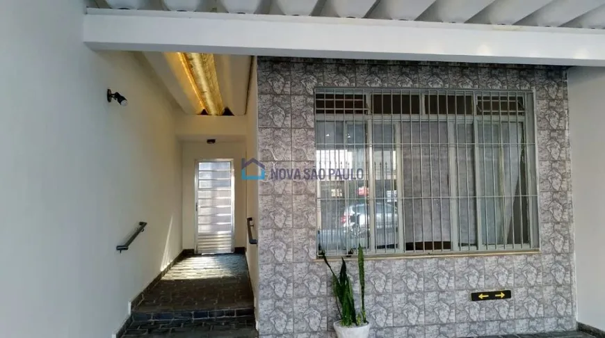 Foto 1 de Sobrado com 3 Quartos à venda, 193m² em Vila Santa Catarina, São Paulo