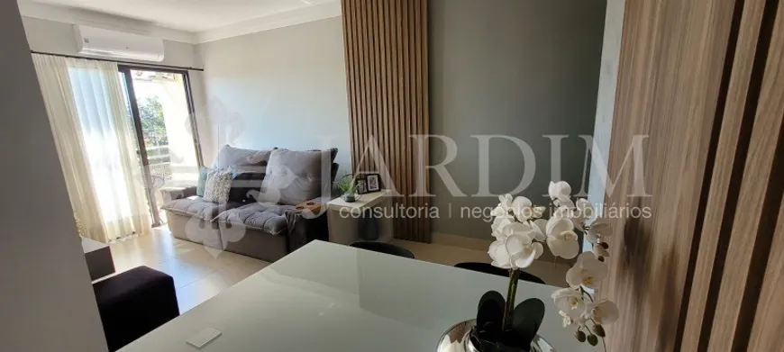 Foto 1 de Apartamento com 3 Quartos à venda, 74m² em Morumbi, Piracicaba