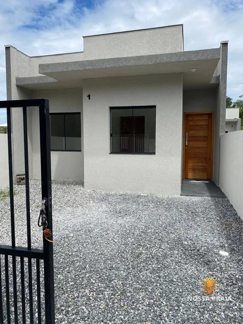 Foto 1 de Casa com 3 Quartos à venda, 59m² em Sao Jose, Itapoá