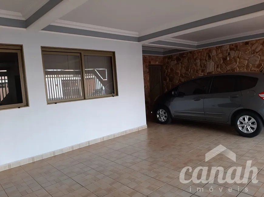 Foto 1 de Casa com 3 Quartos à venda, 140m² em Ipiranga, Ribeirão Preto