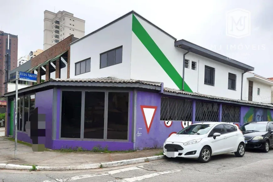 Foto 1 de Imóvel Comercial com 3 Quartos à venda, 260m² em Moema, São Paulo