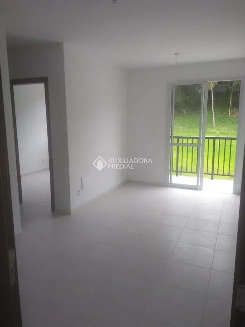 Foto 1 de Apartamento com 2 Quartos à venda, 56m² em Vargem do Bom Jesus, Florianópolis