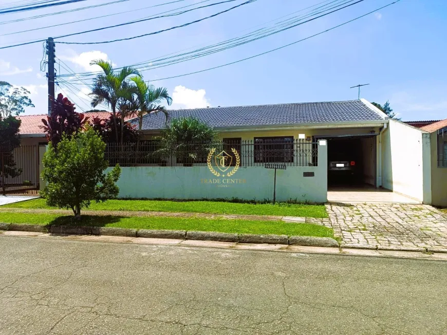 Foto 1 de Casa com 3 Quartos à venda, 280m² em Afonso Pena, São José dos Pinhais