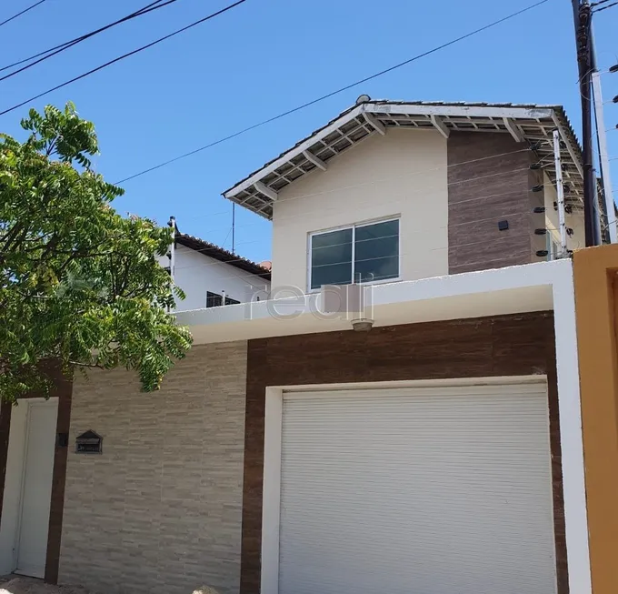 Foto 1 de Casa com 4 Quartos à venda, 150m² em Cajazeiras, Fortaleza