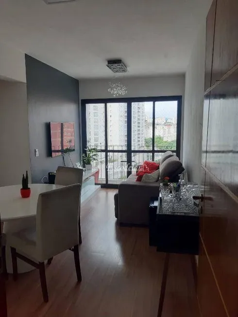 Foto 1 de Apartamento com 2 Quartos à venda, 70m² em Santana, São Paulo