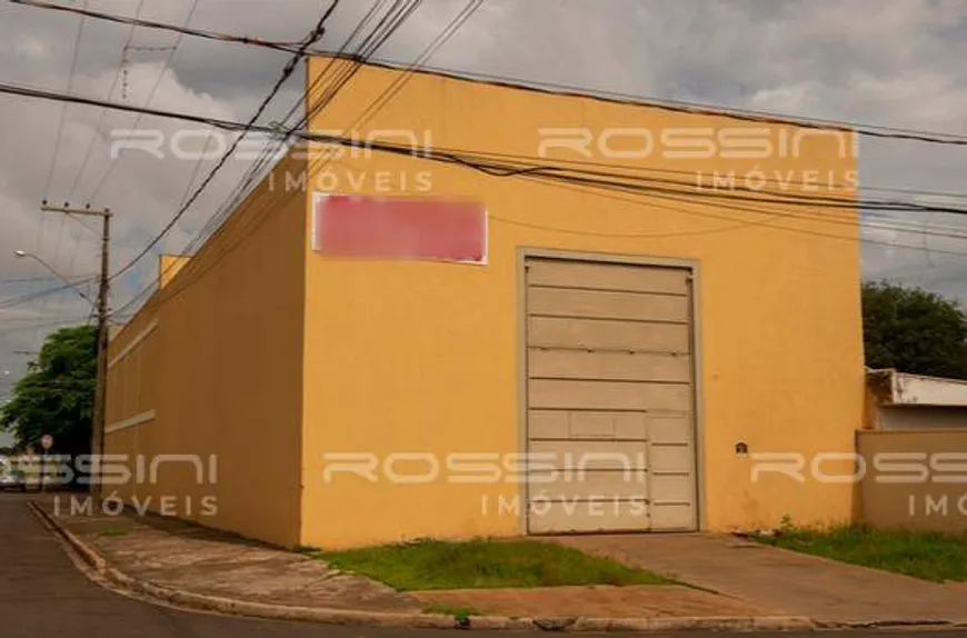 Foto 1 de Ponto Comercial para alugar, 420m² em Recreio Anhangüera, Ribeirão Preto