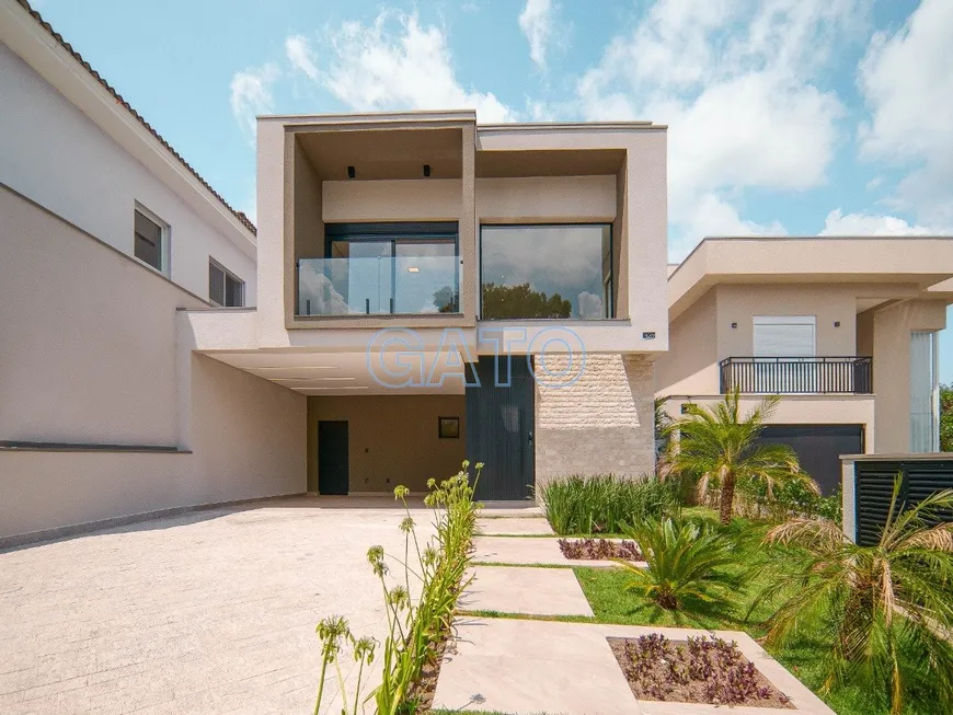 Foto 1 de Casa de Condomínio com 3 Quartos à venda, 212m² em Suru, Santana de Parnaíba