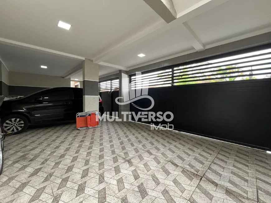 Foto 1 de Casa com 2 Quartos à venda, 58m² em Boqueirão, Praia Grande