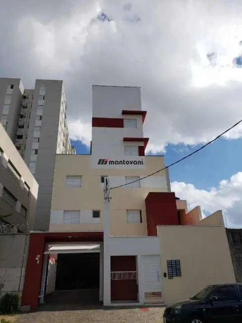 Foto 1 de Apartamento com 2 Quartos à venda, 34m² em Jardim Vila Formosa, São Paulo