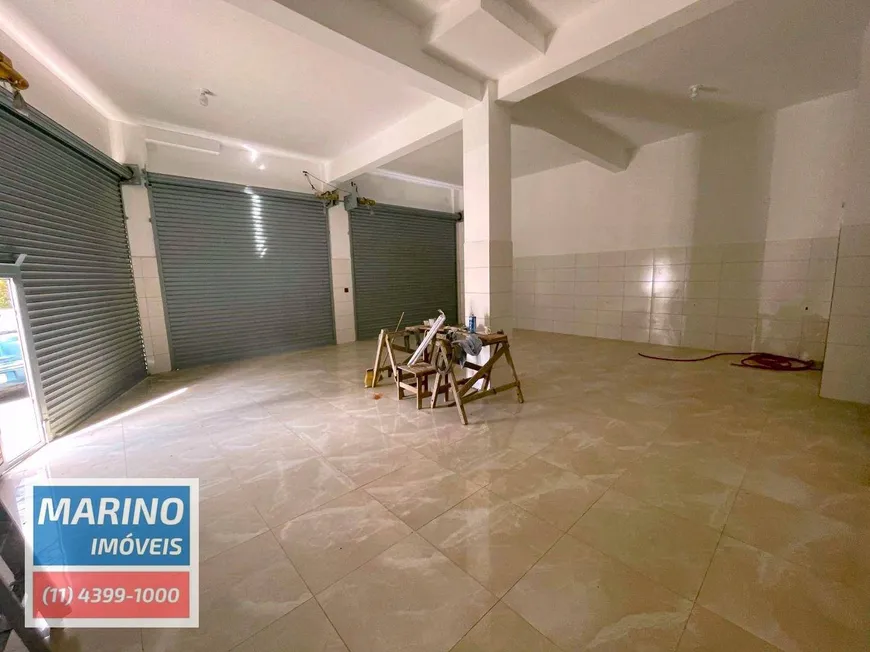 Foto 1 de Prédio Comercial para alugar, 100m² em Jardim Vera Cruz, São Bernardo do Campo