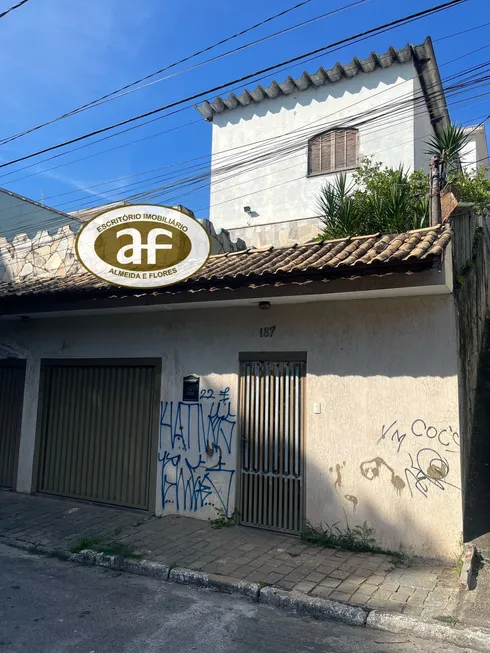 Foto 1 de Sobrado com 3 Quartos à venda, 151m² em Vila Nossa Senhora Do Retiro, São Paulo