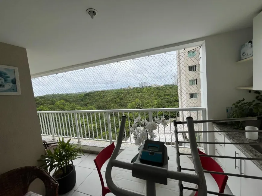 Foto 1 de Apartamento com 3 Quartos à venda, 76m² em Patamares, Salvador