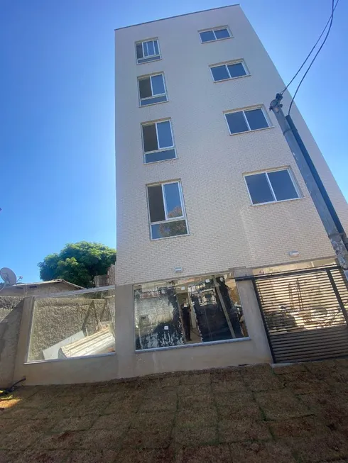 Foto 1 de Apartamento com 2 Quartos à venda, 60m² em Santa Terezinha, Belo Horizonte