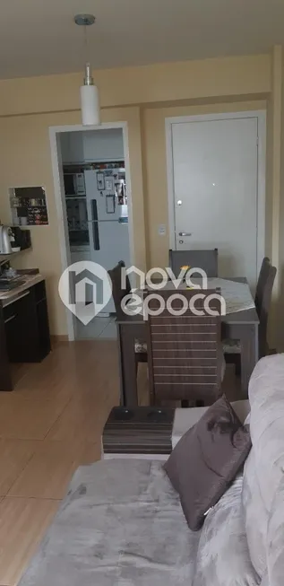 Foto 1 de Apartamento com 2 Quartos à venda, 45m² em Vila Isabel, Rio de Janeiro