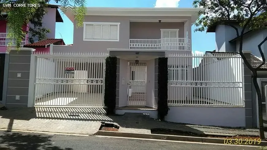 Foto 1 de Casa com 4 Quartos à venda, 282m² em Jardim Esplanada I, Indaiatuba