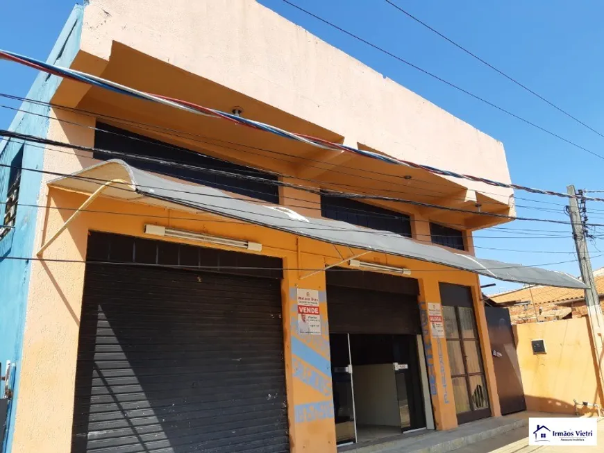 Foto 1 de Ponto Comercial à venda, 200m² em Vila Martins, Itu