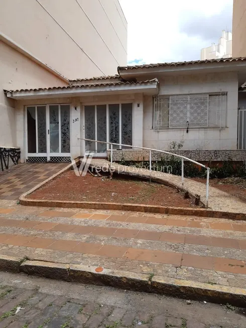 Foto 1 de Casa com 3 Quartos à venda, 187m² em Botafogo, Campinas