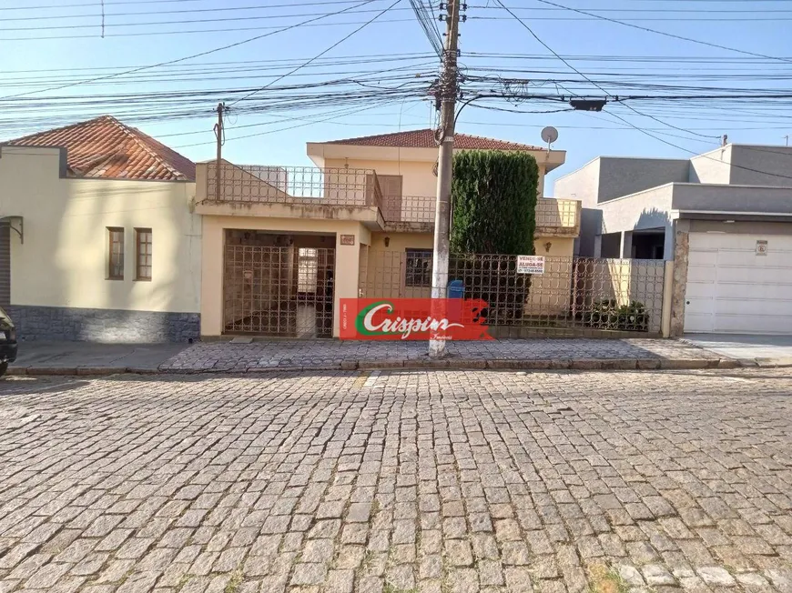 Foto 1 de Imóvel Comercial com 7 Quartos para venda ou aluguel, 400m² em Centro, Atibaia