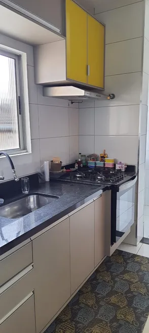 Foto 1 de Apartamento com 3 Quartos à venda, 75m² em Vila Paulicea, Mogi das Cruzes