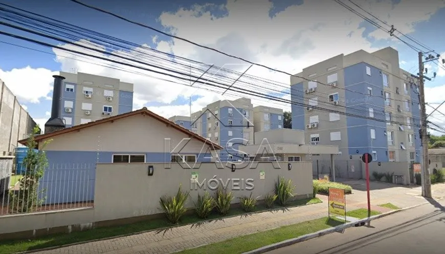 Foto 1 de Apartamento com 2 Quartos à venda, 48m² em Estância Velha, Canoas