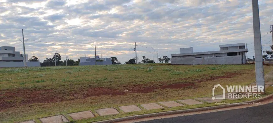 Foto 1 de Lote/Terreno à venda, 366m² em Jardim Aeroporto, Arapongas
