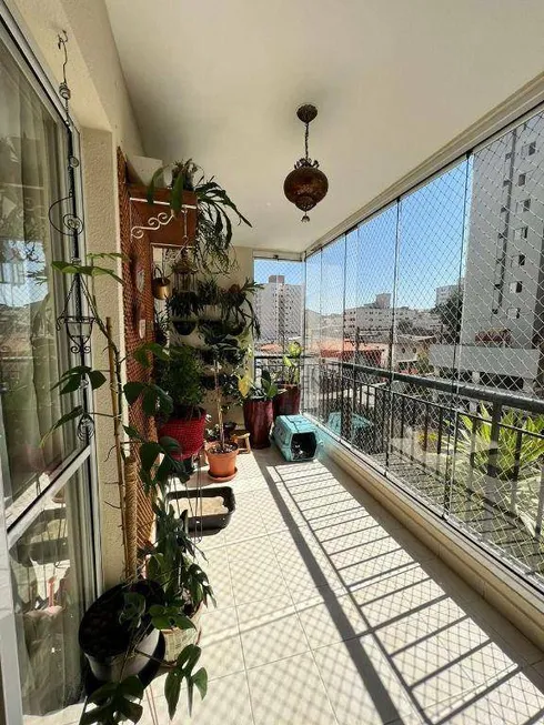 Foto 1 de Apartamento com 3 Quartos à venda, 94m² em Vila Ema, São Paulo