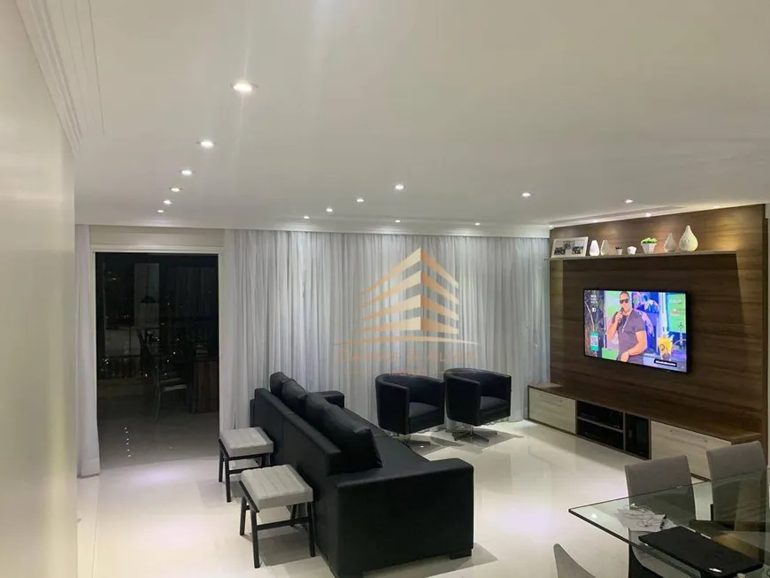 Foto 1 de Apartamento com 3 Quartos à venda, 134m² em Macedo, Guarulhos