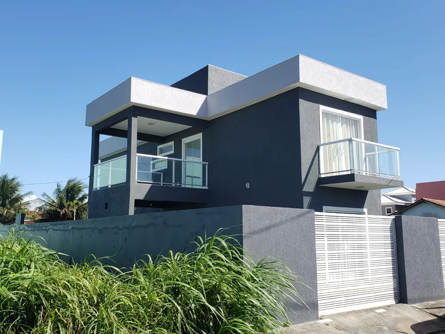 Foto 1 de Casa de Condomínio com 3 Quartos à venda, 140m² em Monte Alto, Arraial do Cabo