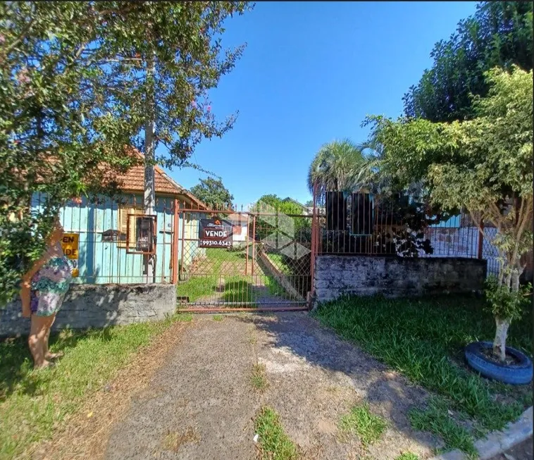 Foto 1 de Casa com 2 Quartos à venda, 510m² em Estância Velha, Canoas