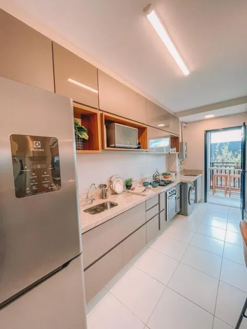 Foto 1 de Apartamento com 2 Quartos à venda, 65m² em Parque Hipolyto, Limeira