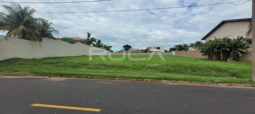 Foto 1 de Lote/Terreno à venda, 949m² em Royal Park, Ribeirão Preto