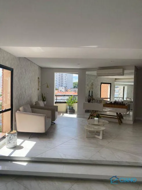 Foto 1 de Apartamento com 3 Quartos à venda, 160m² em Parque da Mooca, São Paulo
