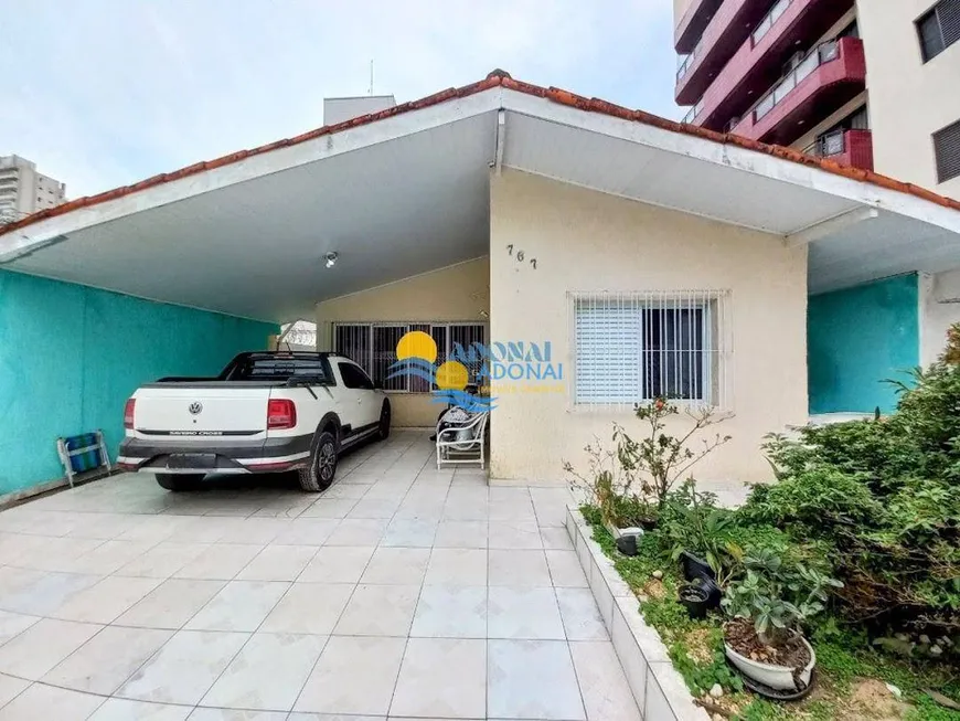 Foto 1 de Casa com 4 Quartos à venda, 128m² em Enseada, Guarujá