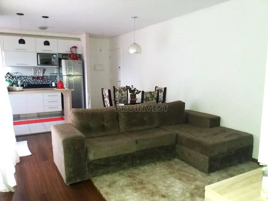 Foto 1 de Apartamento com 3 Quartos à venda, 74m² em Jardim Petropolis, Cotia