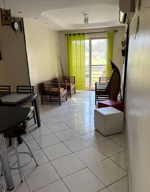 Foto 1 de Apartamento com 3 Quartos para alugar, 68m² em Jardim Marajoara, São Paulo