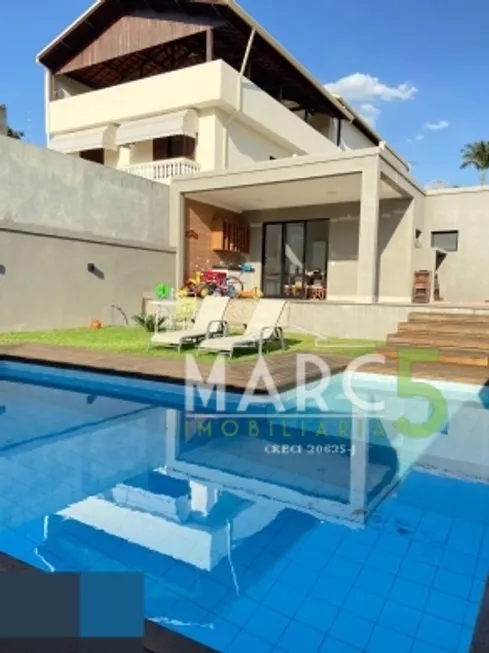 Foto 1 de Casa com 3 Quartos à venda, 378m² em Vila Oliveira, Mogi das Cruzes
