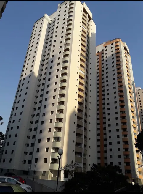 Foto 1 de Apartamento com 4 Quartos à venda, 112m² em Jardim Monte Alegre, Taboão da Serra